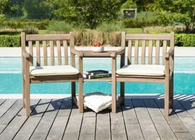 Sherwood Garden Companion Set - Rustic image