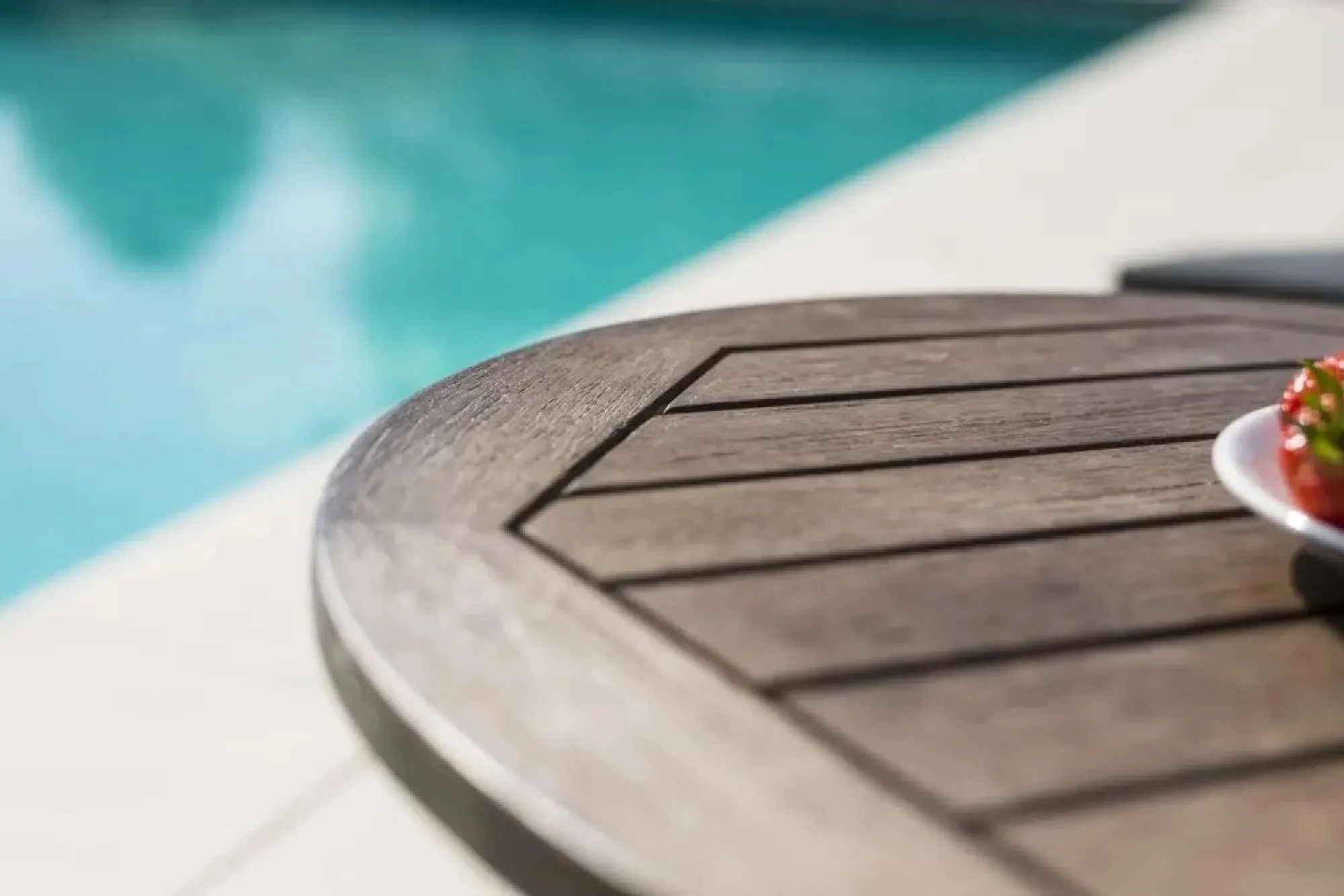 Sherwood Garden Occasional Table - Rustic