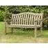 Sherwood Turnberry 5ft Garden Bench - Rustic