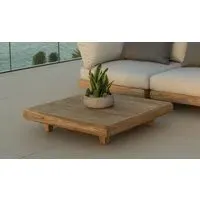 Sorrento Square Garden Coffee Table