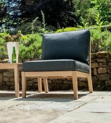 Tivoli Roble Single Garden Mid Module - Charcoal image