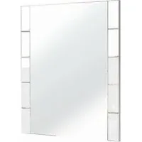 Asti Dressing Mirror - White, High Gloss