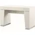 Canova Dressing Table - White, Wood Veneer
