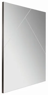 Favignana Wall Mirror - Rim Oak image