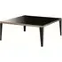 Mont Noir Coffee Table - Black, High Gloss