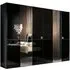 Mont Noir Wardrobe - Black, High Gloss