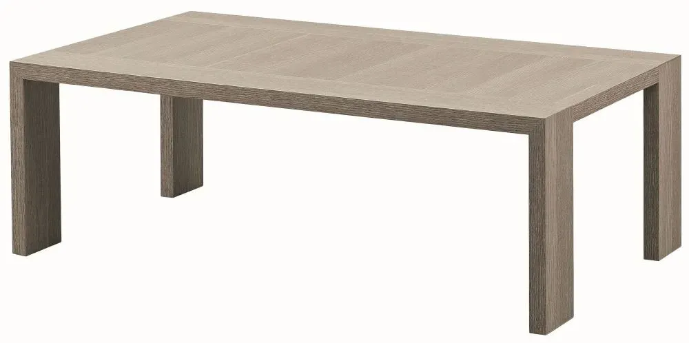 Tivoli Coffee Table - Grey, Wood