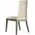 Tivoli Dining Chair - Grey, Fabric