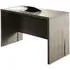 Tivoli Office Desk - Grey, Wood