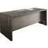 Tivoli Office Desk - Grey, Wood