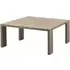 Tivoli Square Coffee Table - Grey, Wood