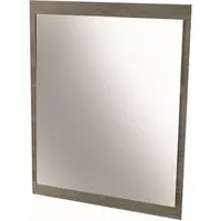Tivoli Wall Mirror - Grey