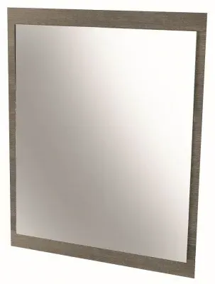 Tivoli Wall Mirror - Grey image