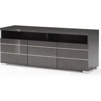 Versilia 165cm TV Unit - Koto, High Gloss