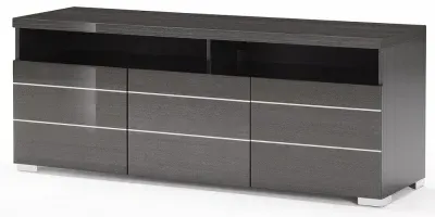 Versilia 165cm TV Unit - Koto, High Gloss