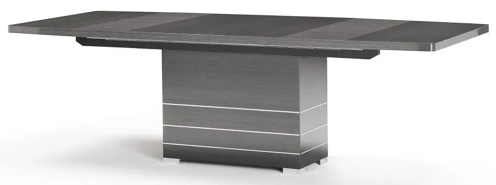 Versilia 8-10 Seater Extending Pedestal Dining Table - Koto