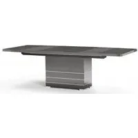 Versilia 8-10 Seater Extending Pedestal Dining Table - Koto