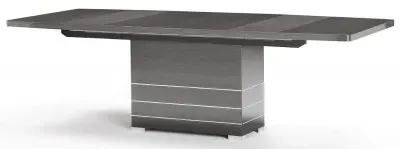 Versilia 8-10 Seater Extending Pedestal Dining Table - Koto