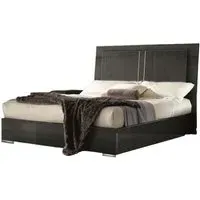 Versilia Bed Frame - Koto, High Gloss