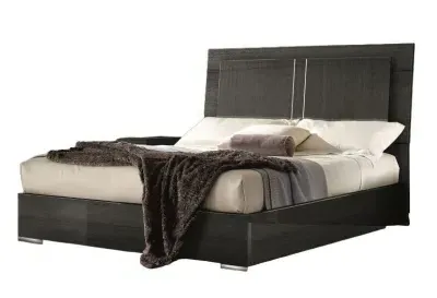 Versilia Bed Frame - Koto, High Gloss
