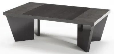 Versilia Coffee Table - Black, High Gloss image
