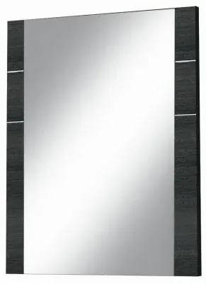 Versilia Wall Mirror - Black image