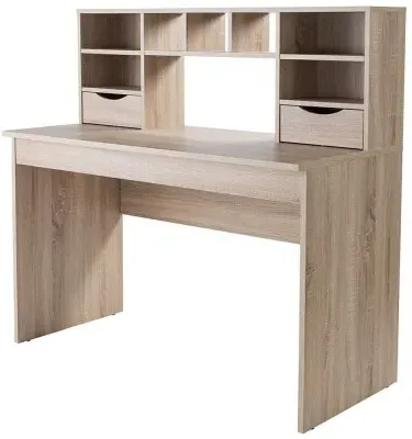 Albans Workstation - Light Oak image