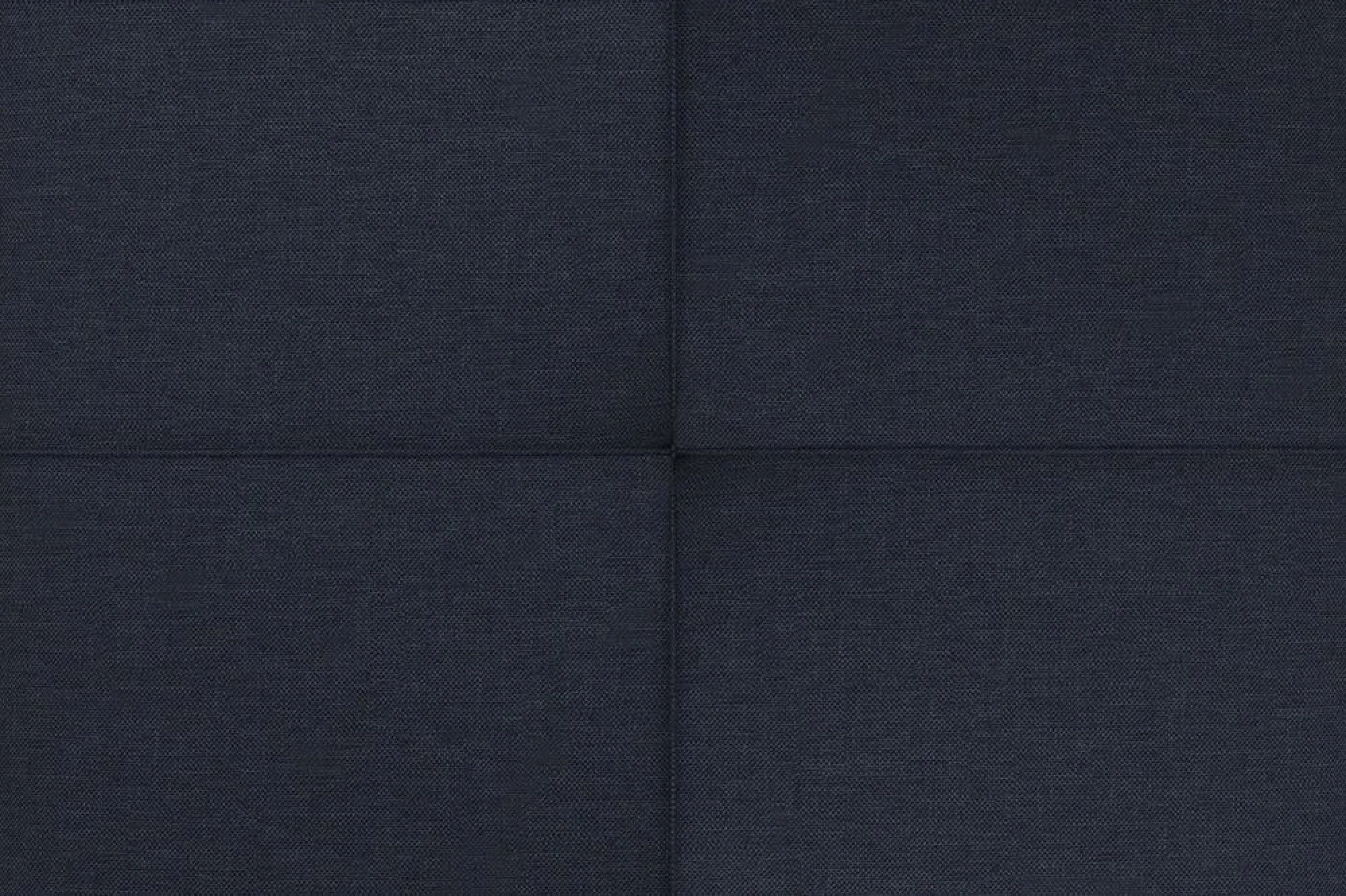 Anderson Coil Sofa Bed - Navy Blue, Linen