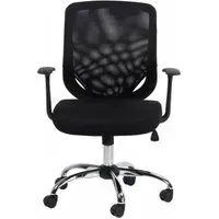 Atlanta Mesh Office Chair - Black