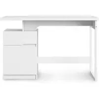 Bonner Home Office Desk - White
