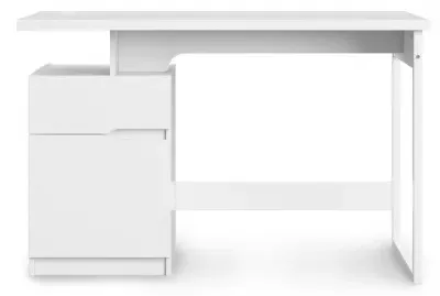 Bonner Home Office Desk - White image