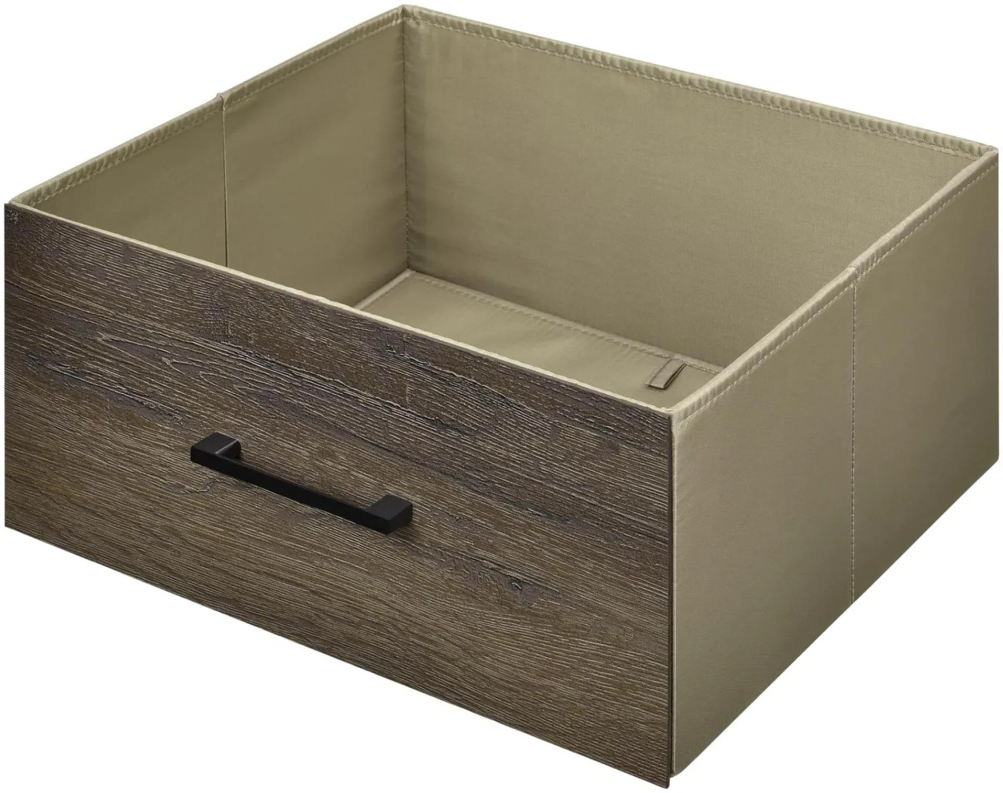 Cabell Office Bookshelf - Brown