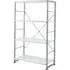 Cabell Office Bookshelf - White