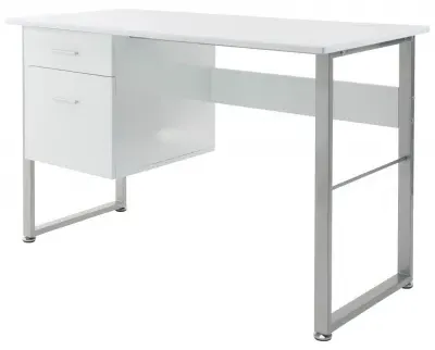 Cabell Office Desk - White image
