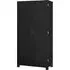 Castro 64in Storage Cabinet - Black