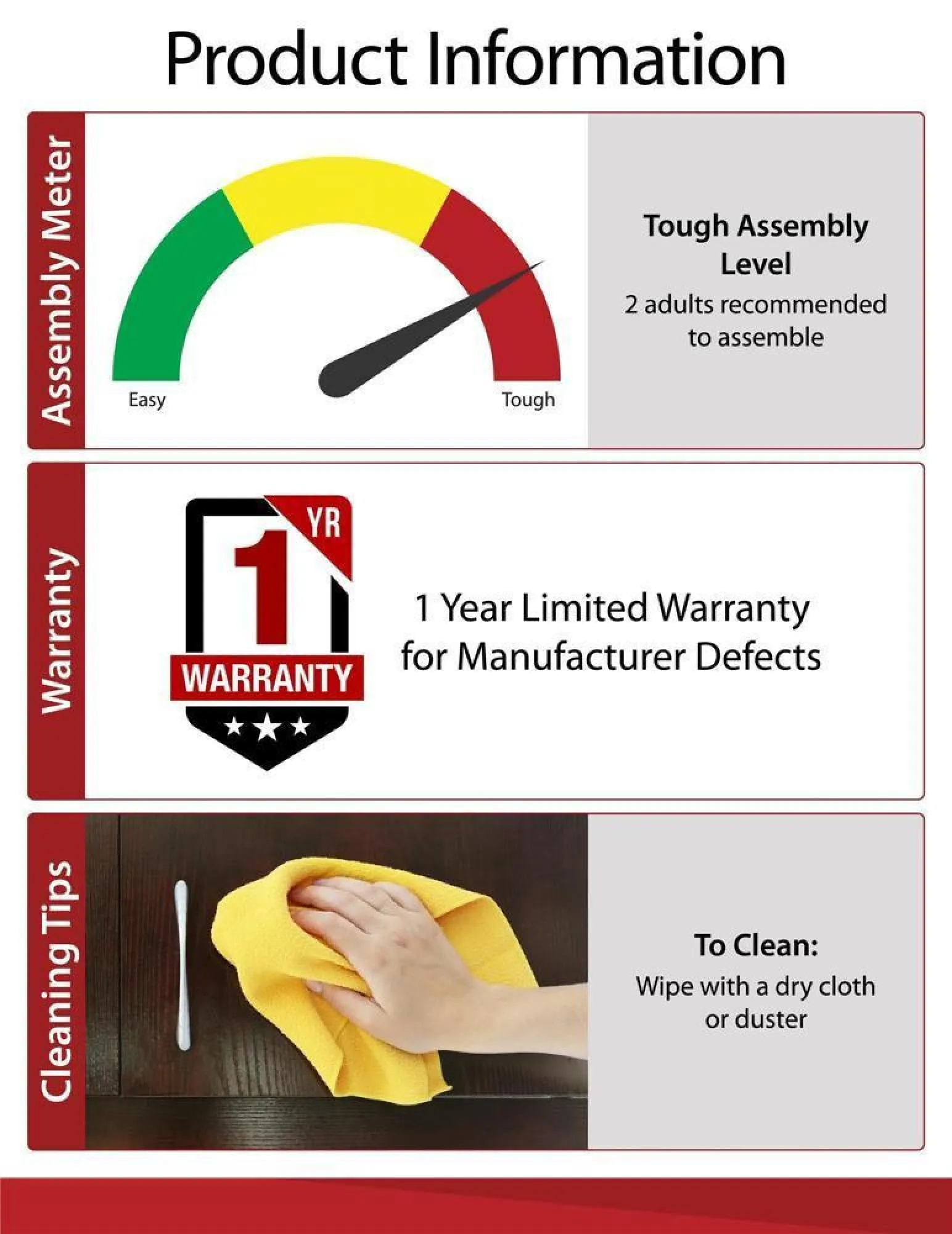 Castro Lift Top Office Desk - Grey, Weathered Oak