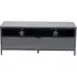 Chaves TV Cabinet - Charcoal