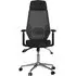 Clair Office Chair - Black, Mesh Fabric