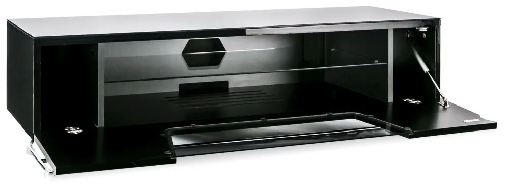 Conway 120cm TV Stand - Black