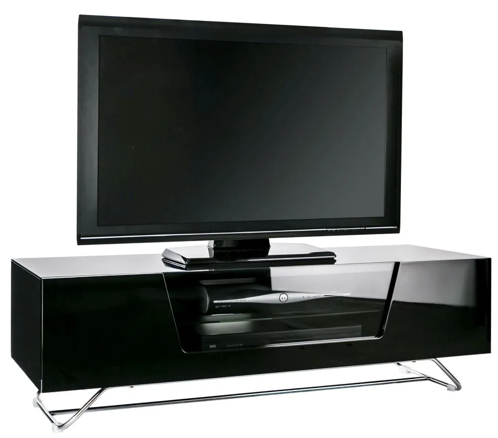 Conway 120cm TV Stand - Black