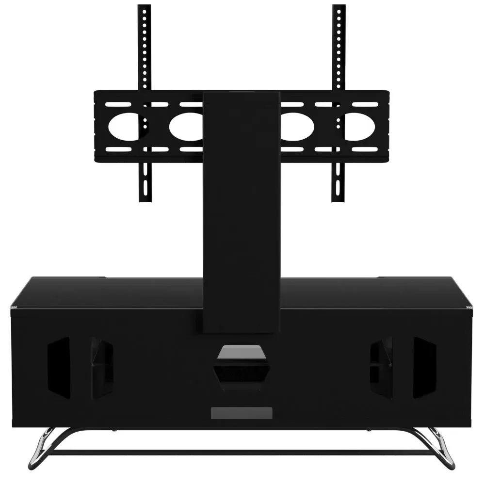 Conway 120cm TV Stand with Bracket - Black