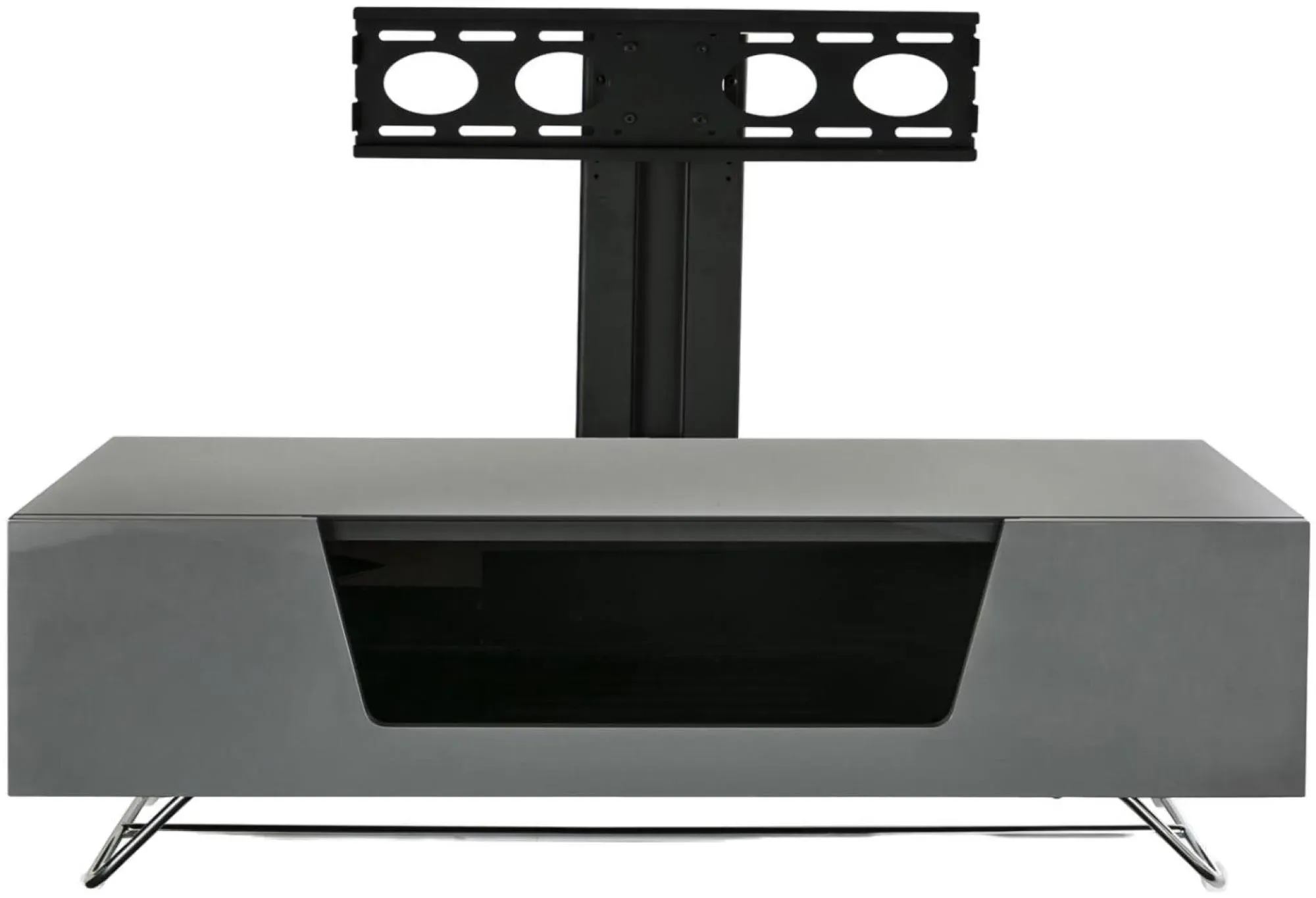 Conway 120cm TV Stand with Bracket - Grey