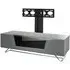Conway 120cm TV Stand with Bracket - Grey