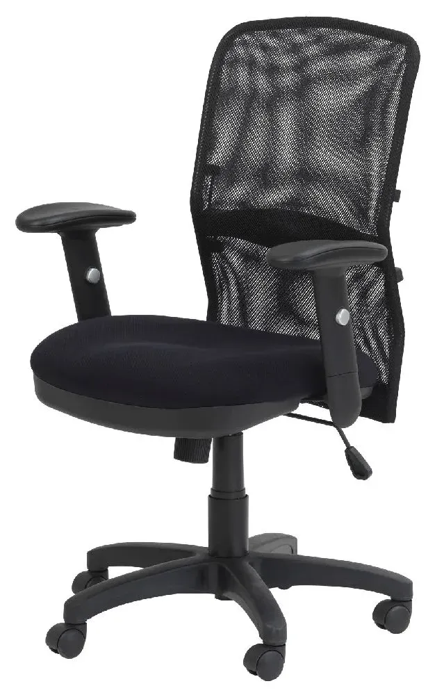 Dakota Mesh Office Chair - Black