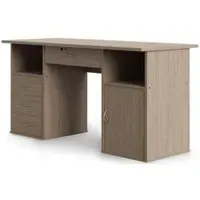 Dale Home Office Desk - Oak