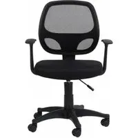 Davison Operator Chair - Black