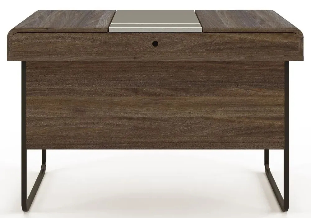 Dorset Home Office Desk - Walnut