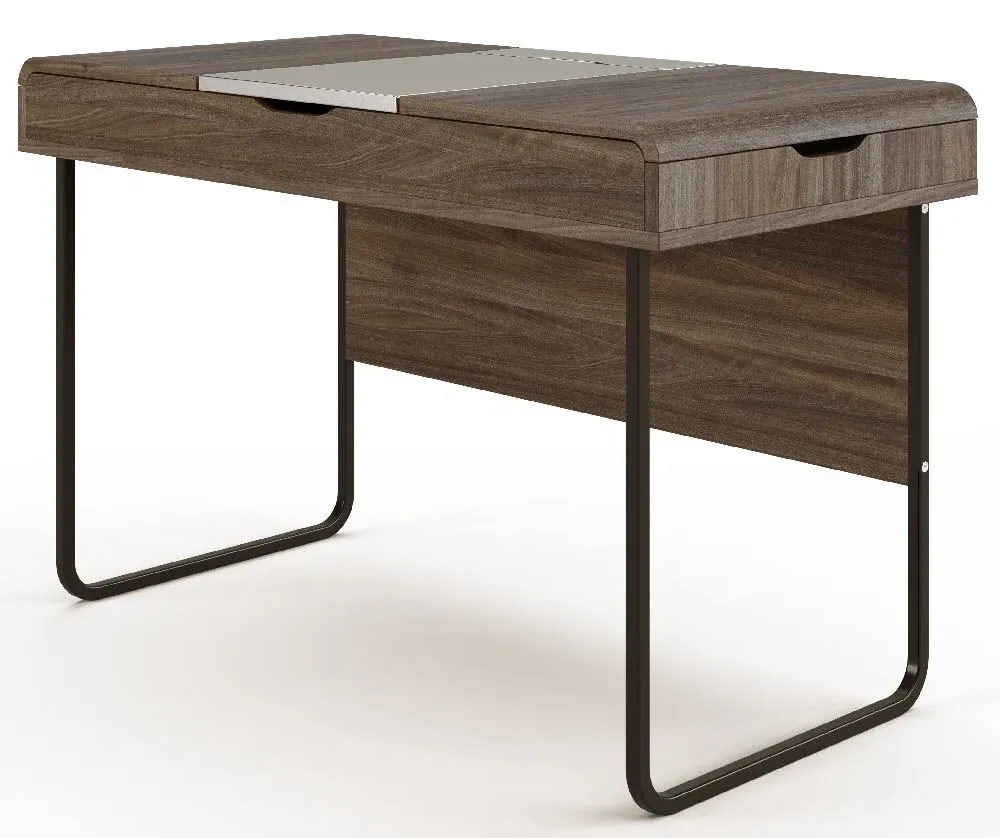 Dorset Home Office Desk - Walnut