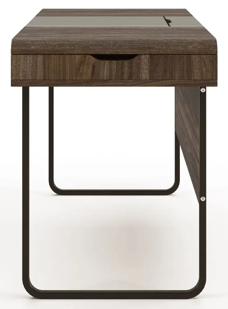 Dorset Home Office Desk - Walnut