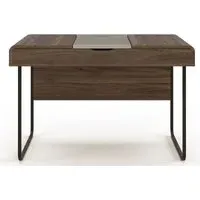 Dorset Home Office Desk - Walnut